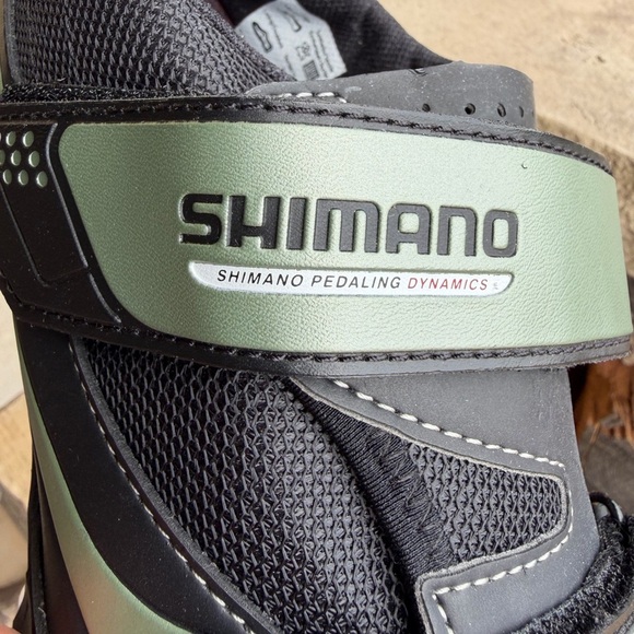 Shimano Cycling Shoes MD64 Unisex Women’s Sz-42 (US 9.5) Mens Sz-42 (US 8.3)LocB main image 6